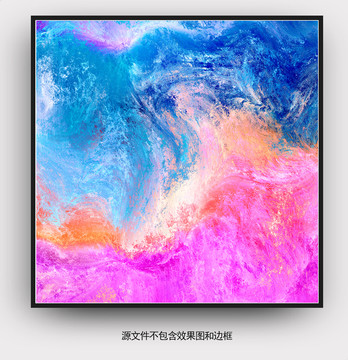 轻奢装饰画