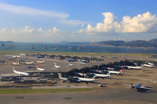 香港国际机场