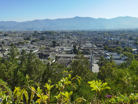 风景建筑