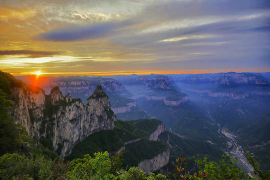 太行山