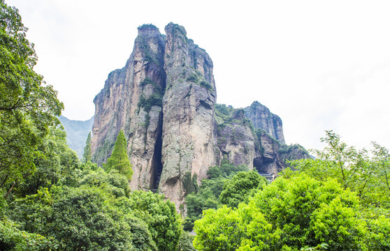 雁荡山