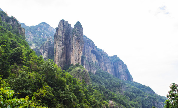 雁荡山