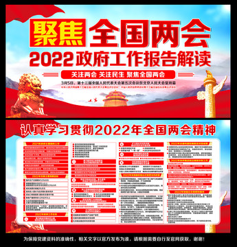 2022全国两会