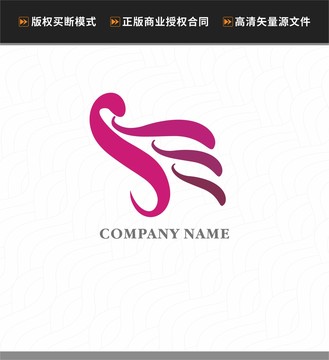 理发logo