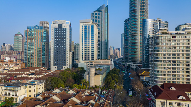 石门一路兴业太古汇
