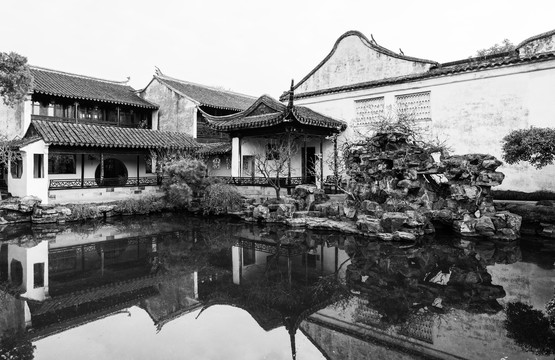 网师园