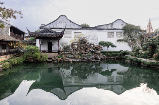 园林建筑