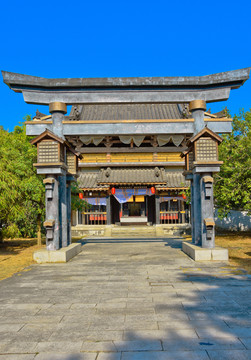 日本神社