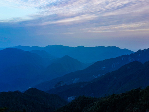 婺源三清山