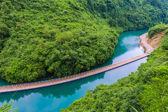 湖北恩施大峡谷