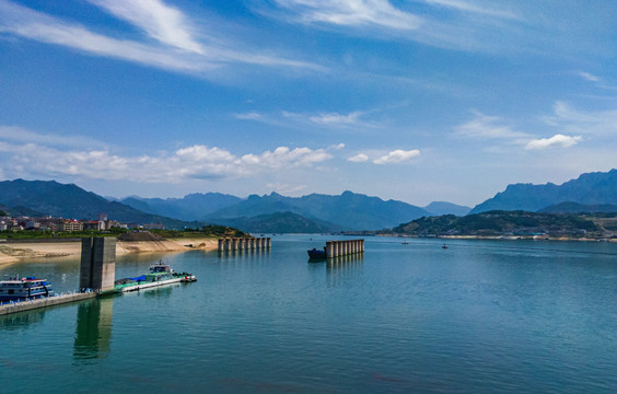 三峡大坝