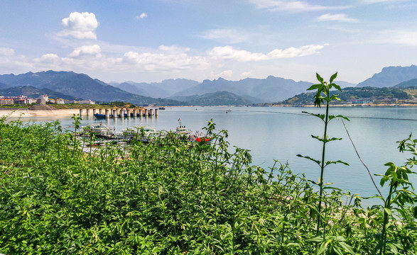 三峡大坝