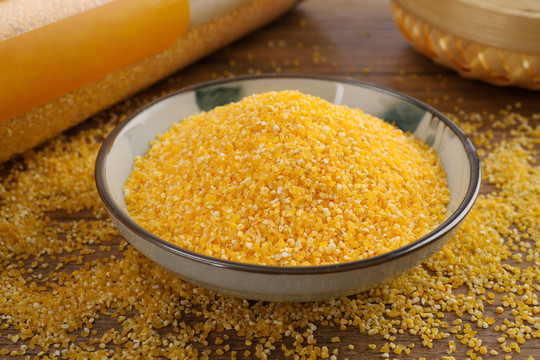 玉米糁玉米粒碎玉米