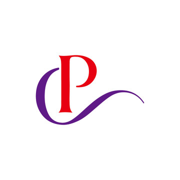 字母P商标设计