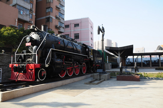 上海铁路博物馆