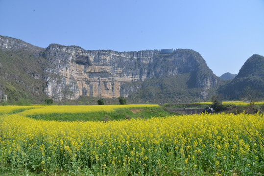 安龙县笃山攀岩公园