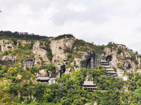 温岭长屿硐天景区