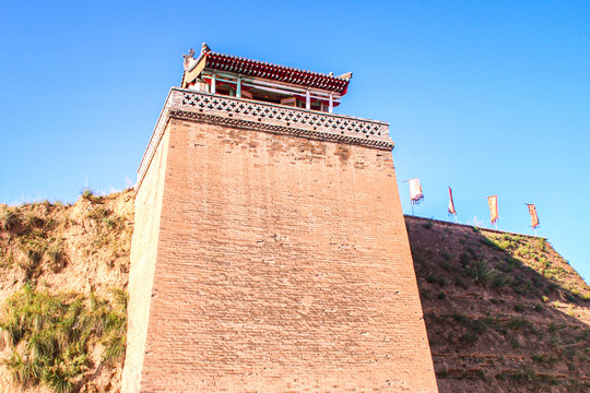 坝上草原长城岭景区