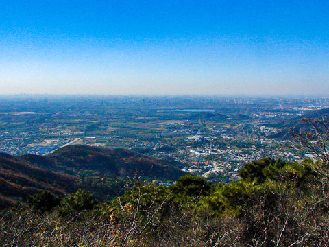 北京香山