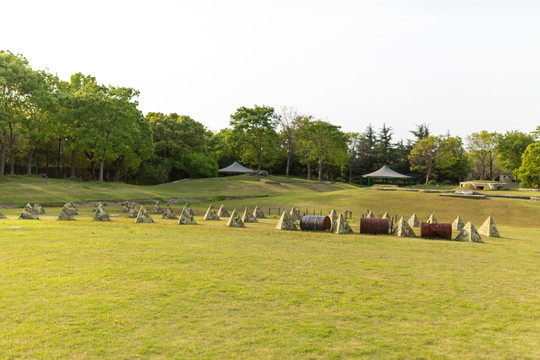 青少年训练拓展基地