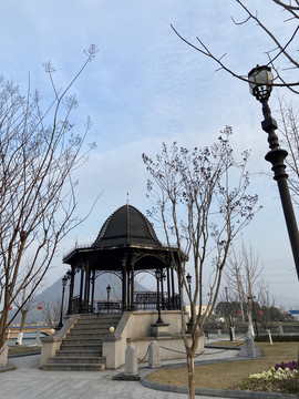 横店梦外滩景区