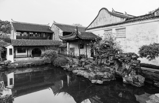园林建筑