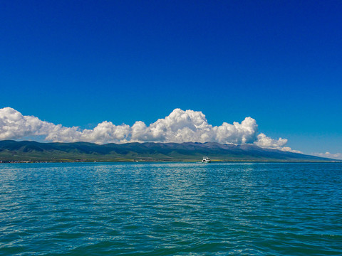 青海湖