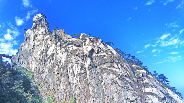 高山风景