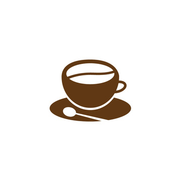 咖啡LOGO标志设计