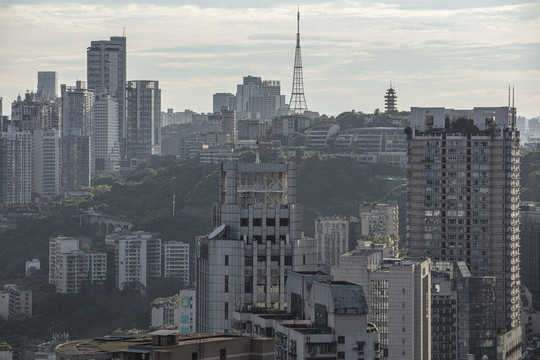 山城重庆