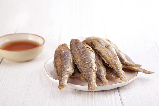 香酥小黄鱼