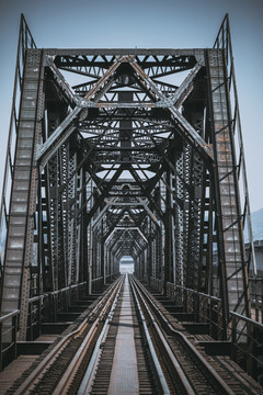 吉林市铁路桥