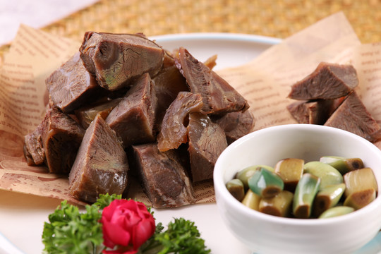 酱香牛肉