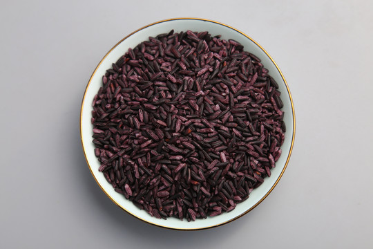 紫薯米