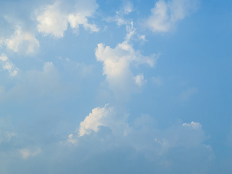 天空