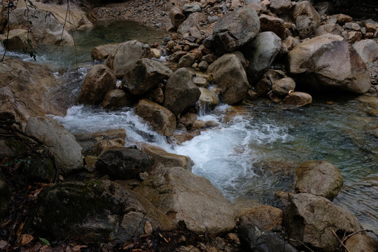 绿水青山