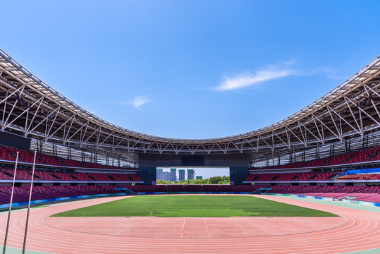 中国河南郑州体育场