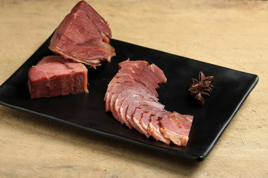酱牛肉