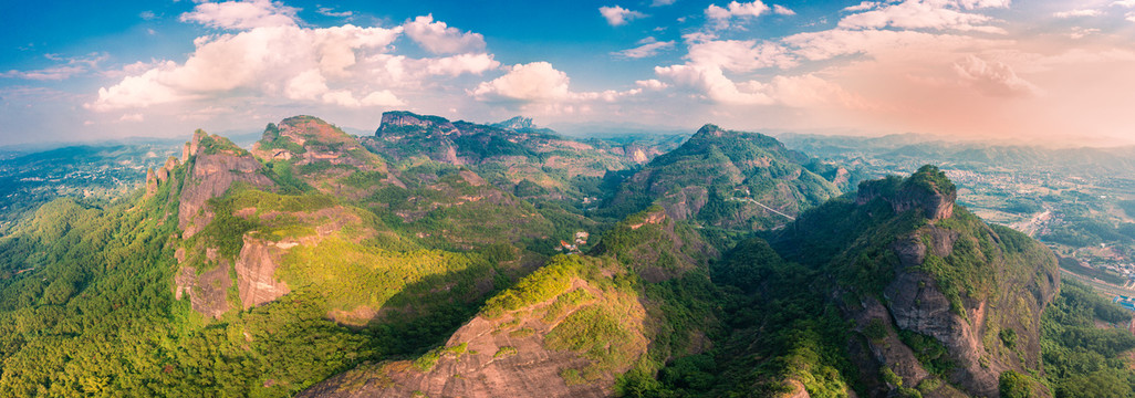 玉林都峤山