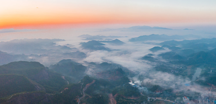 玉林都峤山