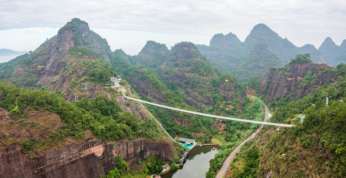 玉林都峤山