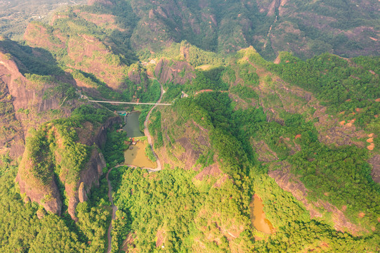 玉林都峤山