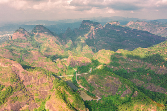 玉林都峤山