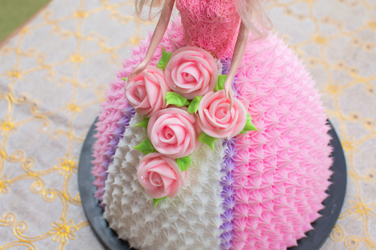 仙女蛋糕