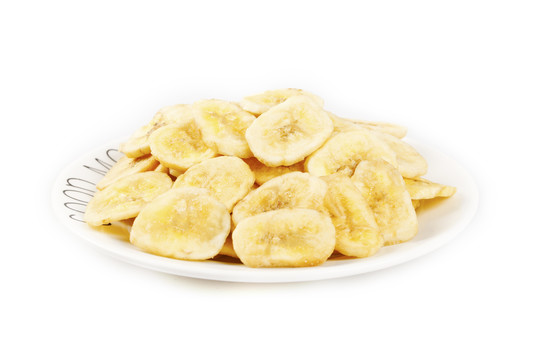 酥脆香蕉片