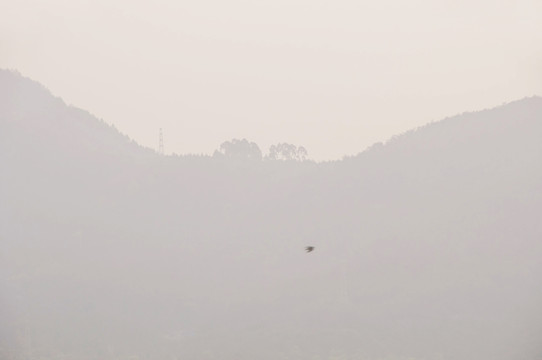 写意山水风景