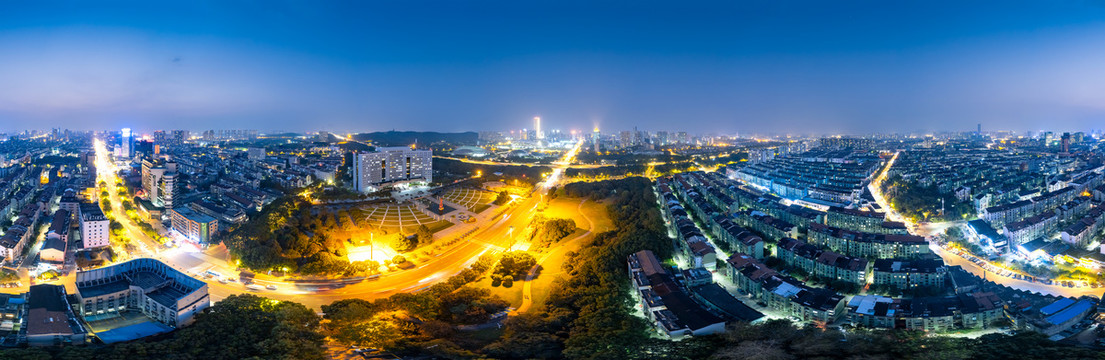 江阴市城市夜景