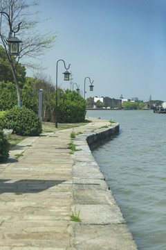 大运河古纤道公园