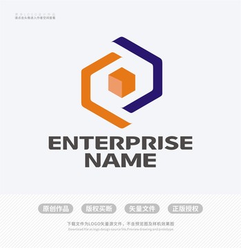 C字母房产地产公司LOGO