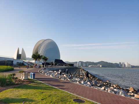 珠海日月贝